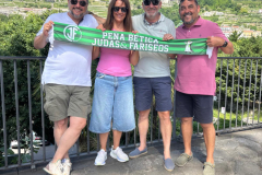 Fariseos por el Mundo