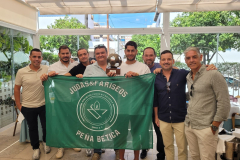 Trofeo Fariseo de Honor